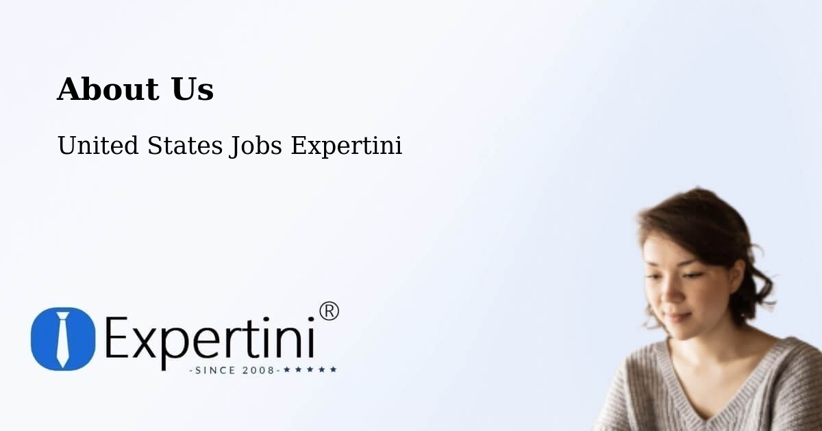 About Expertini Recruitment Platform  – Paris - Paris, United States Jobs Expertini