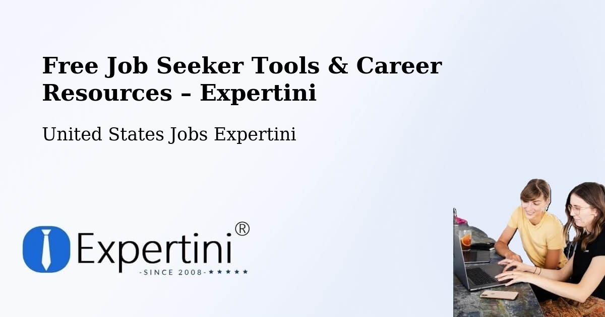 Free Job Seeker Tools & Career Resources – Paris - Paris, United States Jobs Expertini