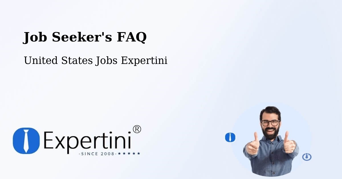 Job Seeker FAQ – Paris - United States Jobs Expertini