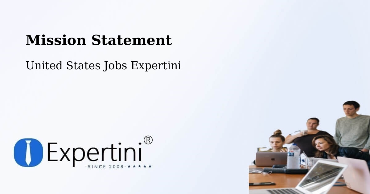 Corporate Mission – Paris - United States Jobs Expertini