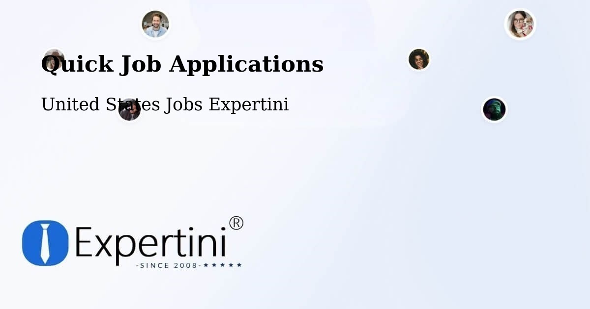 Quick Apply Feature – Paris - United States Jobs Expertini