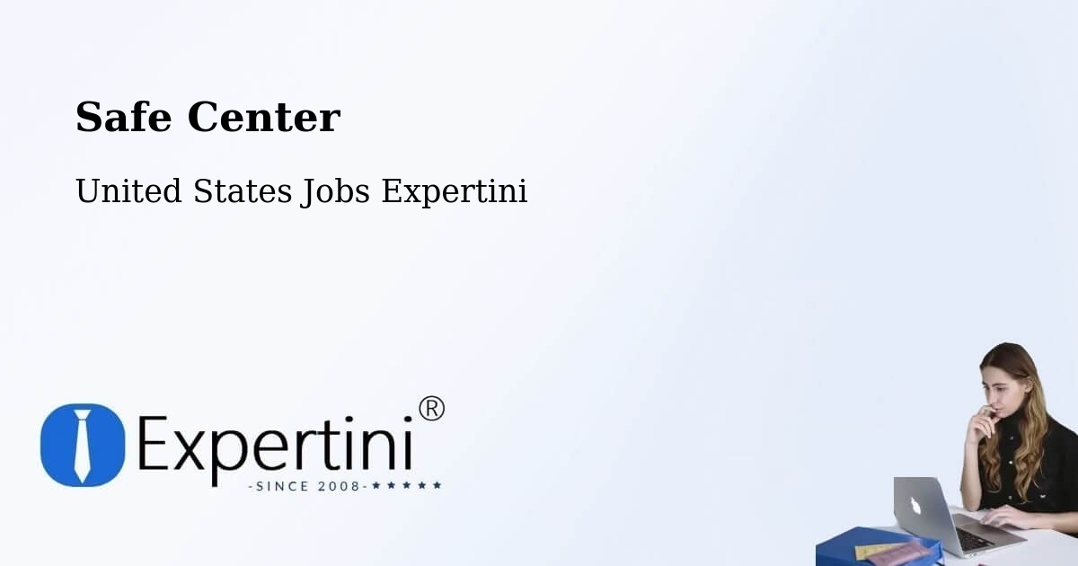Safety Center – Paris - United States Jobs Expertini