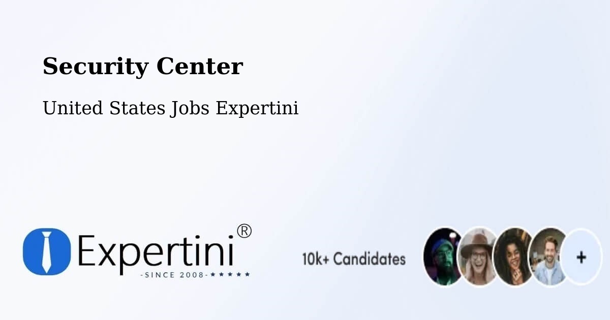 Security & Compliance – Paris - United States Jobs Expertini